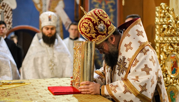 У єпархіях УПЦ моляться за мир в Україні фото 7