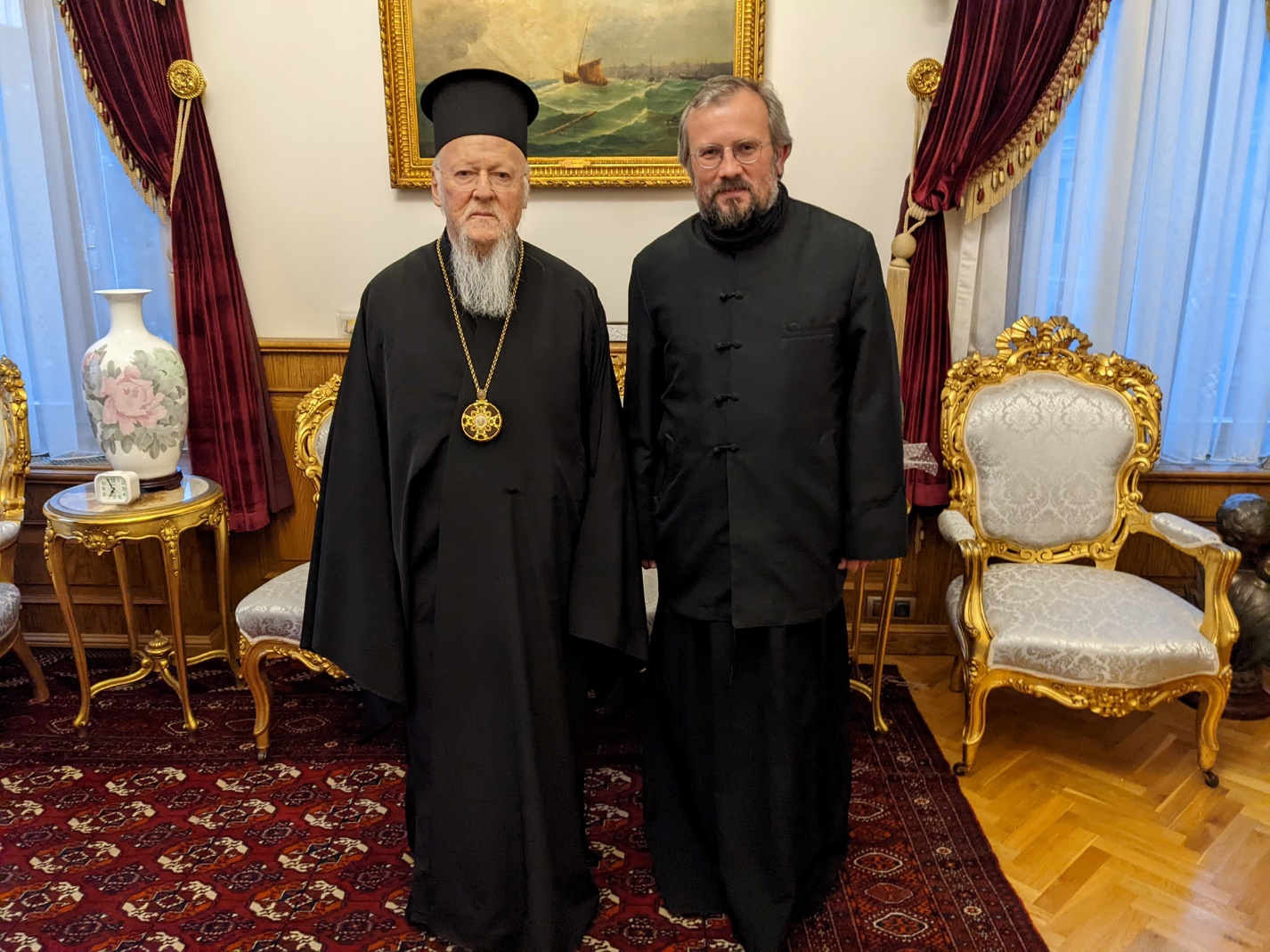 Is an external Moscow cleric trying to split the UOC? фото 2