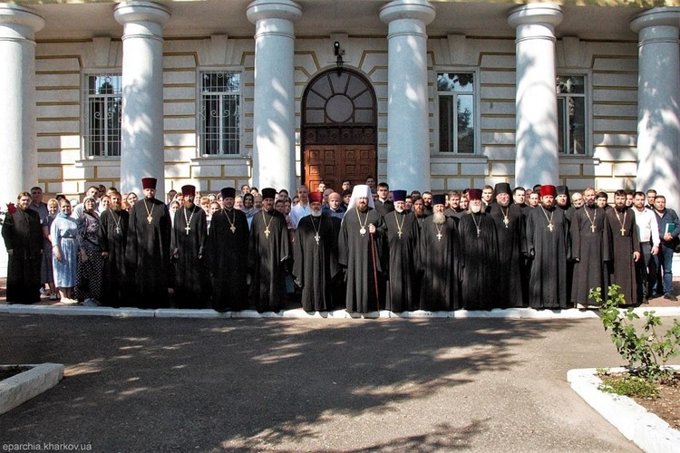 В духовных учебных учреждениях УПЦ начался новый учебный год фото 2