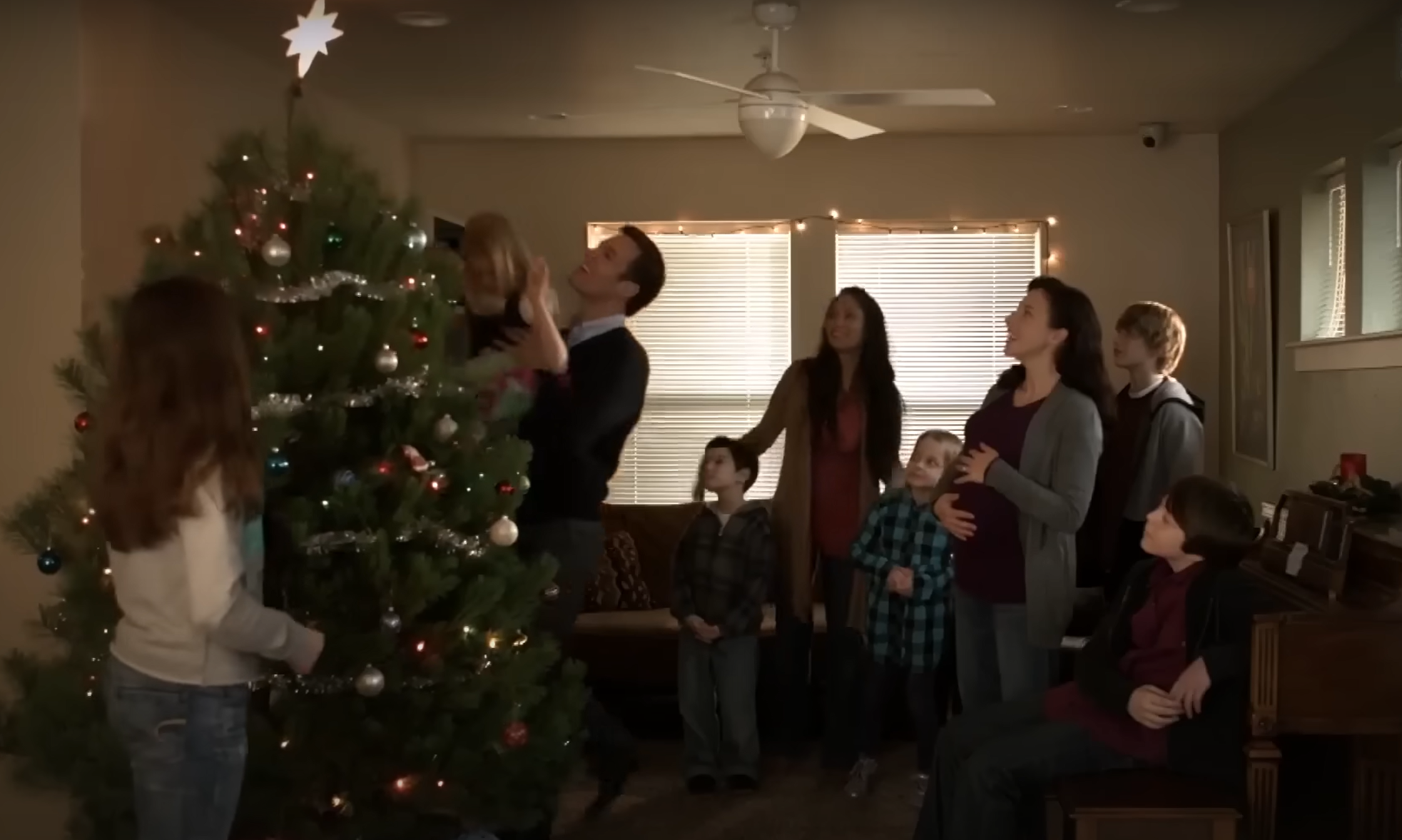 Фільм «За милістю Божою»: сімейний фільм на Різдво фото 5