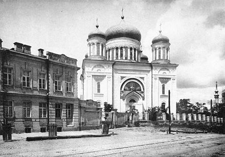 О символизме Десятинной церкви: чем украинская власть похожа на хана Батыя фото 4