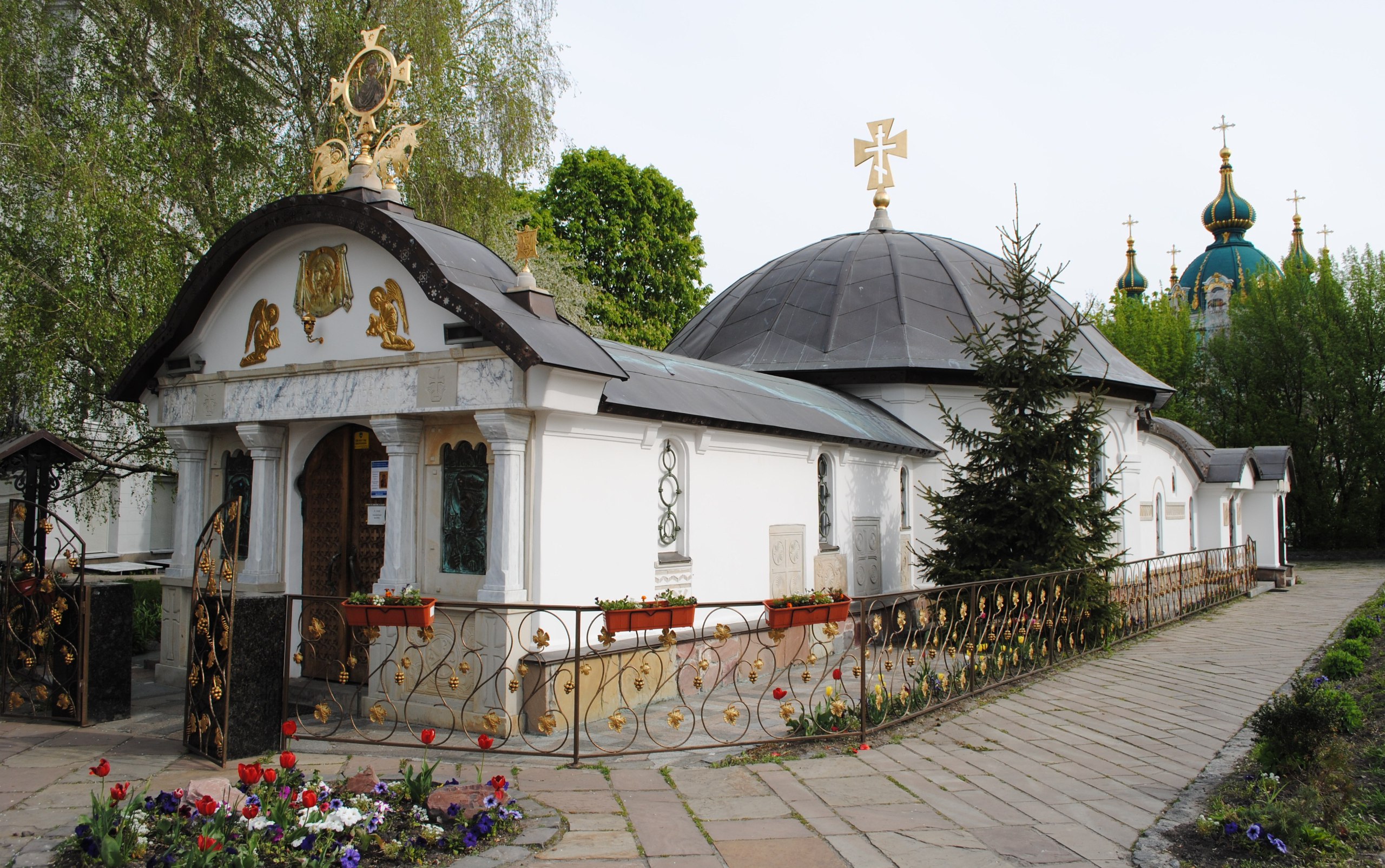 On the symbolism of Tithe Church: Ukrainian authorities vs Batu Khan фото 5