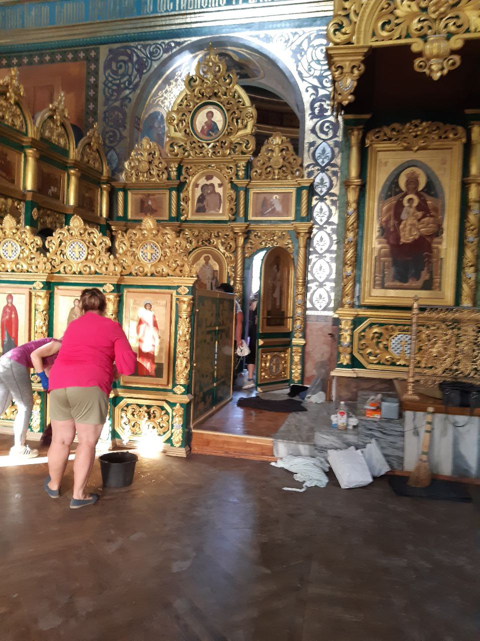 Cathedral in Bila Tserkva: raided by those who despise the Holy Gifts фото 3
