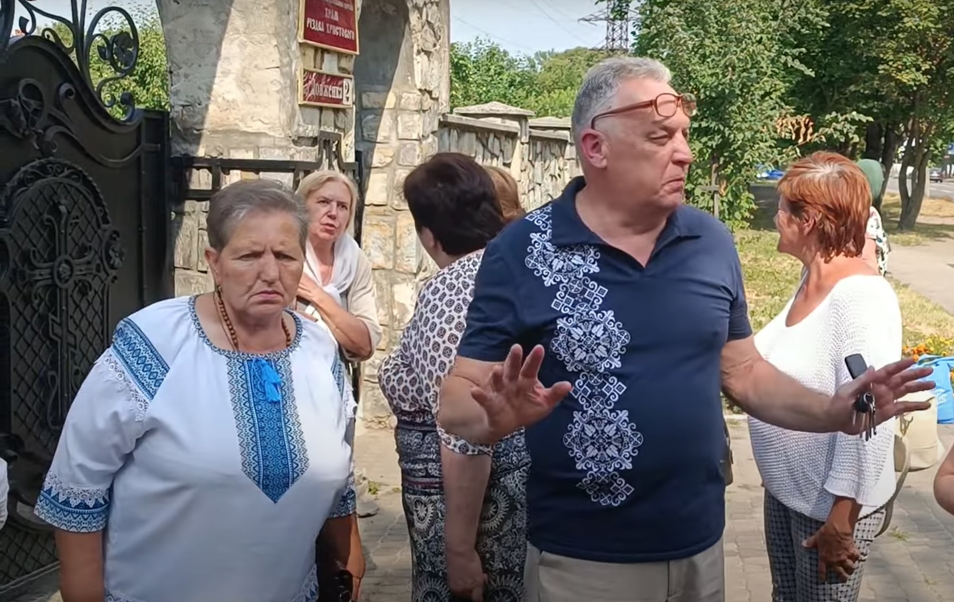 In Ivano-Frankivsk, OCU “parishioner” turns out a Uniate from mayor’s team фото 1