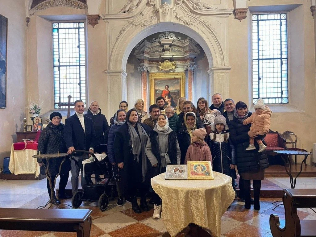 У Мілані, Вероні та Тренто почали діяти нові парафії УПЦ фото 1