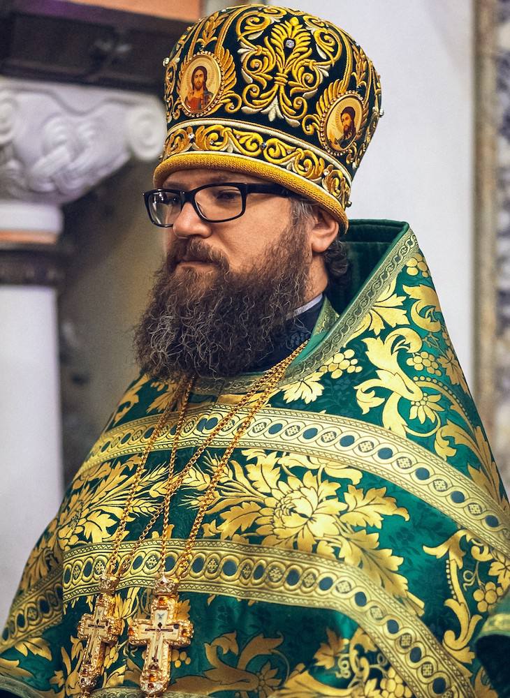В УПЦ опубликовали биографии новоизбранных епископов фото 1